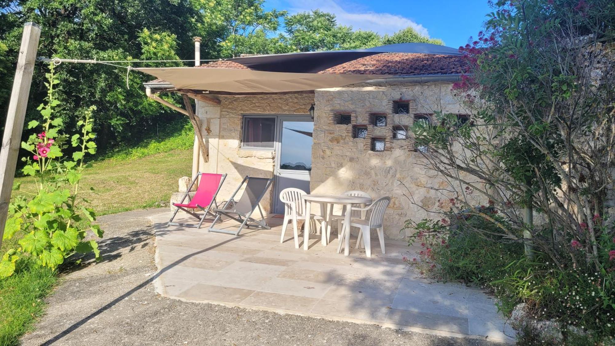 Le Mas Des Papillons Fargues  外观 照片