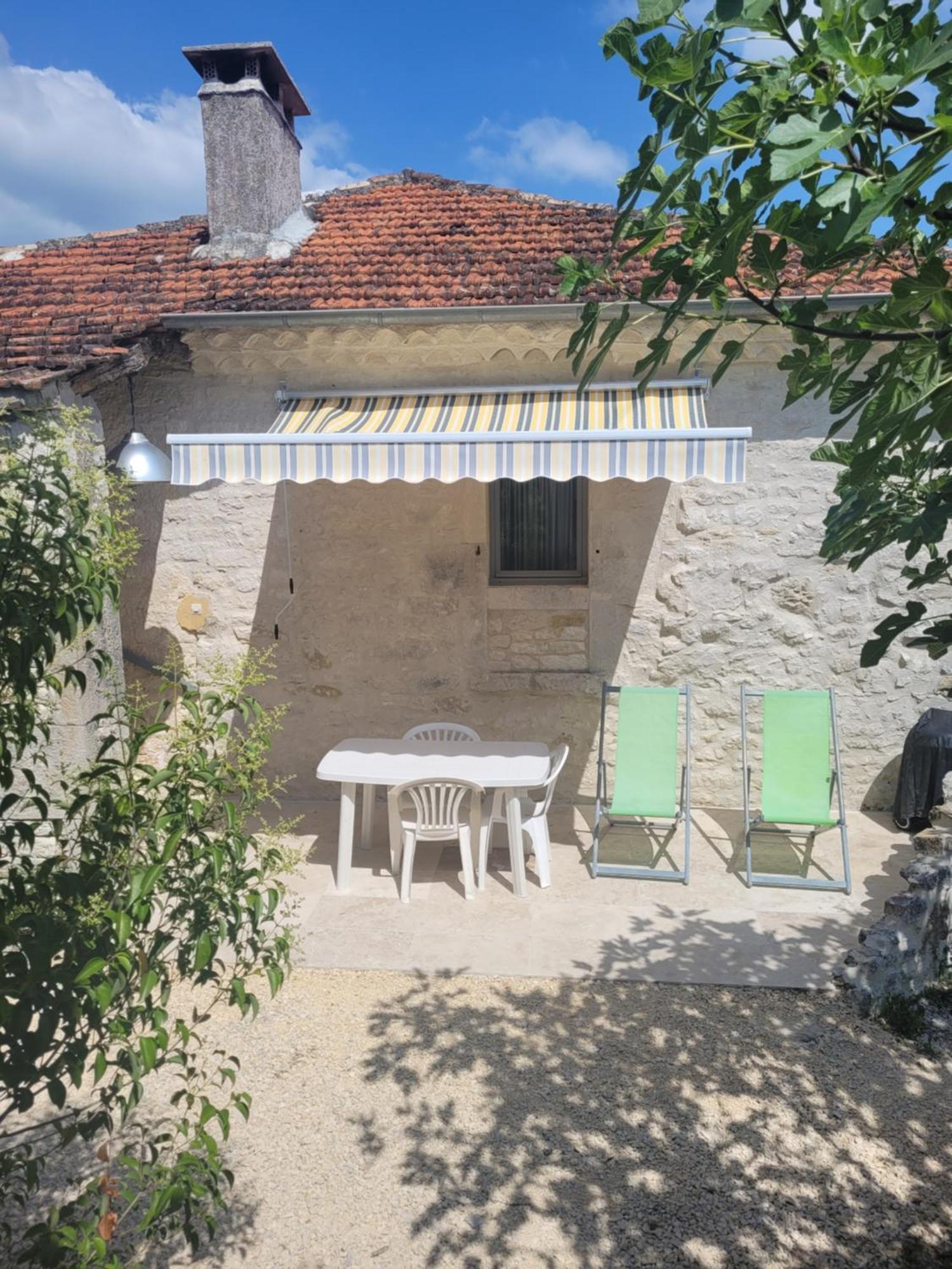 Le Mas Des Papillons Fargues  外观 照片