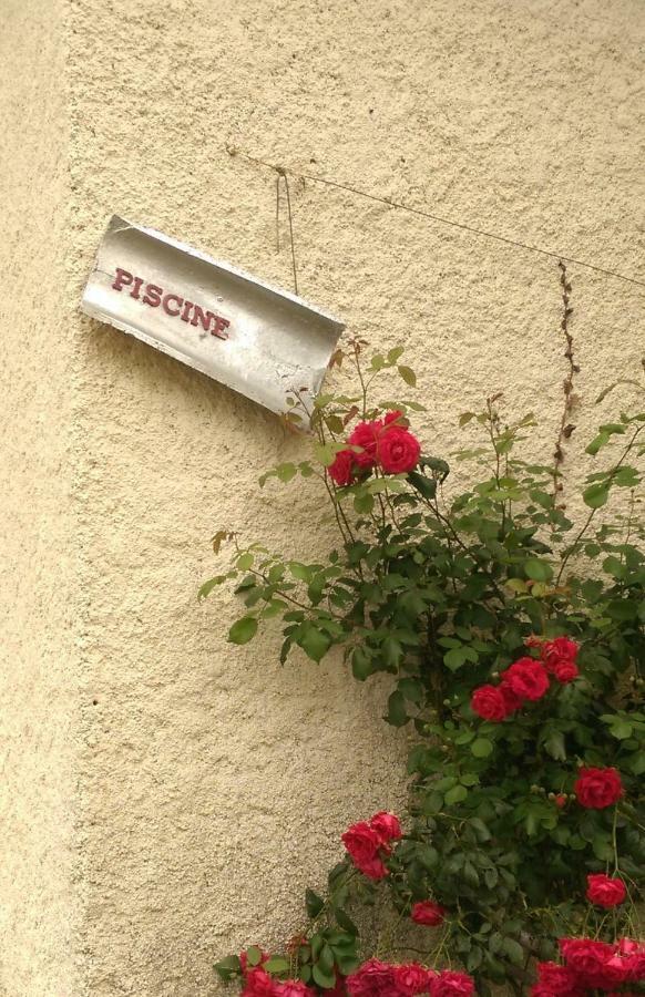 Le Mas Des Papillons Fargues  外观 照片