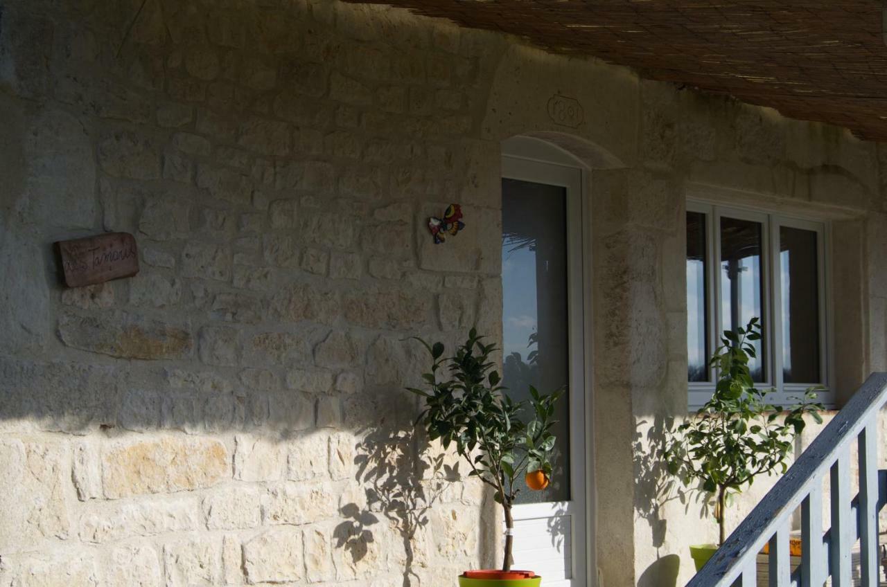 Le Mas Des Papillons Fargues  外观 照片