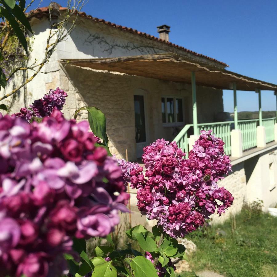 Le Mas Des Papillons Fargues  外观 照片