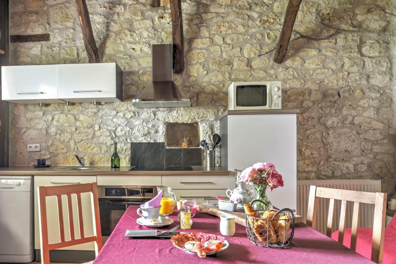 Le Mas Des Papillons Fargues  外观 照片